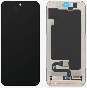 Google Pixel 10 Pro XL 4G/5G (2025) Display LCD Without Frame All Color (Service-Pack)