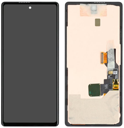 Google Pixel 6A 5G (2022) Display LCD Complete Without Frame All Color (Service-Pack)