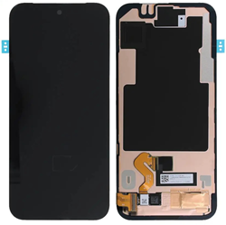 Google Pixel 9 Pro 5G (2024) Display LCD Complete Without Frame All Color (Service-Pack)