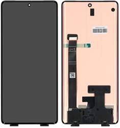 Motorola Edge 40 Pro 5G (2023) Display LCD Without Frame All Color MT-121 (OEM-Equivalent)