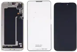 Apple Iphone 17 Pro Max Display LCD With Proximity Sensor Calibrated Original (Service-Pack)