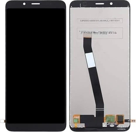 Xiaomi Redmi 7A (MZB7995IN) Display LCD Without Frame Black (OEM)