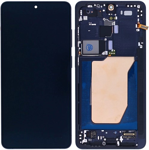 Samsung Galaxy S26 Ultra (S948B) Display LCD Complete Black (Service Pack-Assembled)