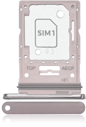 Samsung Galaxy A53 5G (A536B) Sim Card Holder White (OEM)