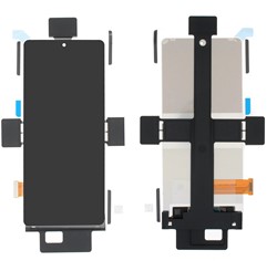 Samsung Galaxy Z Flip 7 (SM-F766B) Display LCD Inner Without Frame All Colors (Service-Pack)
