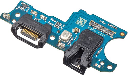 Samsung Galaxy A03s (A037F) Charging Connector Board (Service-Pack)