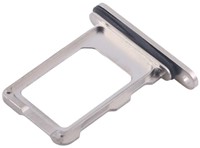 For Apple iPhone 16 Pro, 16 Pro Max Sim Card Holder Natural Titanium (OEM-Equivalent)-2