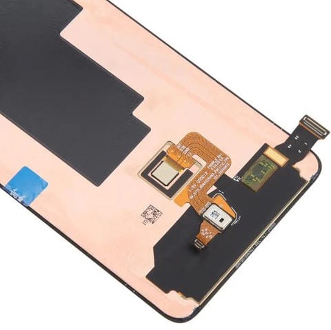 Xiaomi 15 5G Display LCD Without Frame Black (OEM-Equivalent)-2