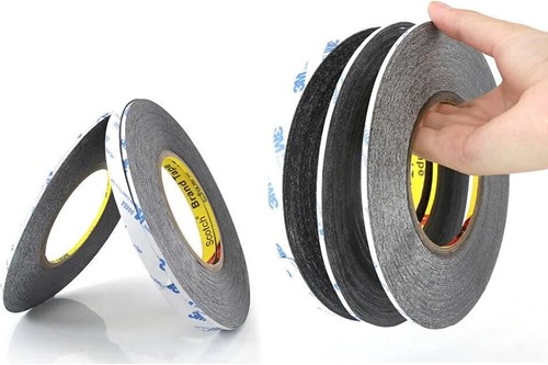 3M double-sided tape 5mm x 25meter (9448A)-2