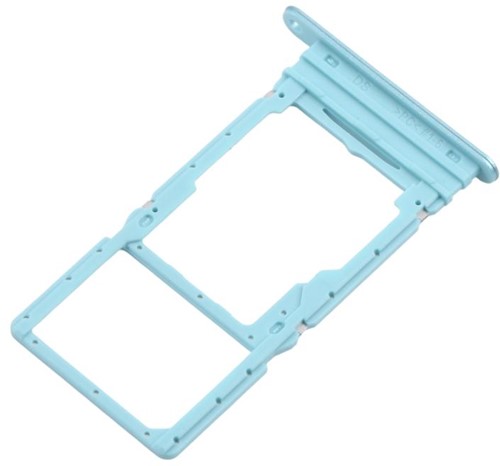 Samsung Galaxy A16 4G (A165F) Sim Card Holder Water Green (OEM-Equivalent)