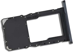 Samsung Galaxy Tab A11 (X130, X133) MicroSD Card Holder Gray Wifi Version (OEM-Equivalent)