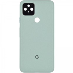 Google Pixel 5 (GTT9Q) Back Cover Sorta Sage - Green