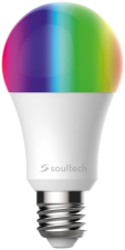 Soultech Light-Well Smart 7W Led lam AK00p1B White-2