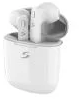 Soultech Freesound True Comfort Wireless TWS Bluetooth Earphones BH015B White-2