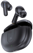 Soultech MagicPro Bluetooth Earphones ANC+ENC+Transparent Mode BH050S  Black-2