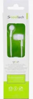Soultech KK030B Comfort Classic Headphones White-2
