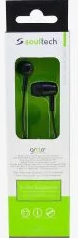 Soultech KK030S Comfort Classic Headphones Black-2