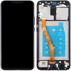 Huawei Mate 20 Lite Display LCD With Frame Black H-243 (OEM-Equivalent)