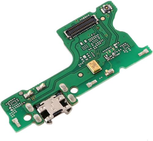 Huawei Y7 (2019), Y7 Prime (2019), Y7 Pro (2019) Charging Connector Board-2