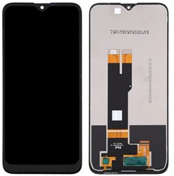 Nokia 2.3 Display LCD Without Frame Black (OEM)