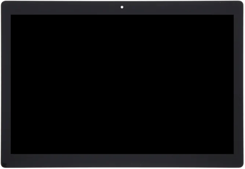 Lenovo Tab M10 (TB-X505F) Display LCD Complete black (OEM)-2