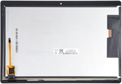 Lenovo Tab M10 (TB-X505F) Display LCD Complete black (OEM)