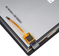 Lenovo Tab M10 (TB-X505F) Display LCD Complete black (OEM)-3