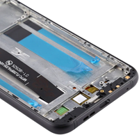 Nokia 6.1 Plus TA-1116 Display LCD With Frame Black (Service-Pack)-3