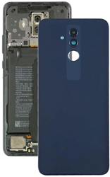 For Huawei Mate 20 Lite Back Cover With Camera Lens Blue