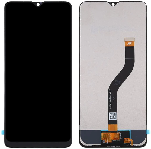 Samsung Galaxy A20s (A207F) Display LCD Black Without Frame S-344 (OEM-Equivalent)