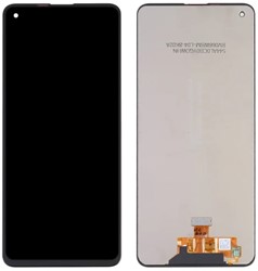 Samsung Galaxy A21s (A217F) Display LCD Black Without Frame S-284 (OEM-Equivalent)