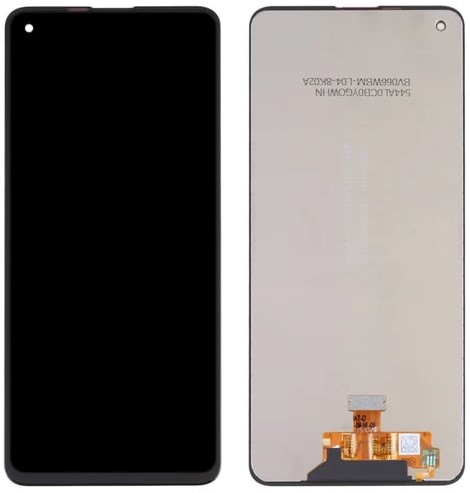 Samsung Galaxy A21s (A217F) Display LCD Black Without Frame S-284 (OEM-Equivalent)