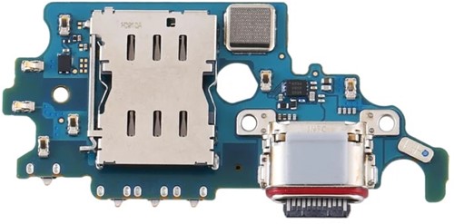 Samsung Galaxy S21 (G991B) Charging Connector Board (Pulled)
