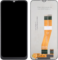 Samsung Galaxy A03s (A037F) Display LCD Without Frame All Colors (Service-Pack)