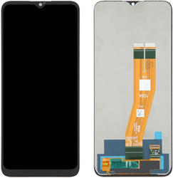 Samsung Galaxy A04e (A042), M04 (M045) Display LCD Without Frame All Colors (Service Pack)
