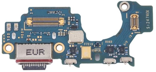 Samsung Galaxy Z Flip 4 (F721B) Charging Connector Board (Pulled)