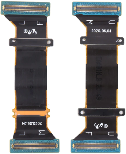 Samsung Galaxy Z Fold 2 5G (F916B) 1 Pair Spin Axis Flex Cable (Pulled)