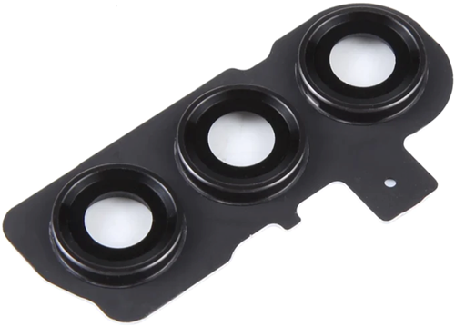Samsung Galaxy S23 (S911B) Camera Lens With Frame Black (OEM)