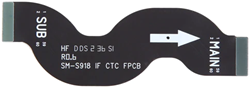 Samsung Galaxy S23 Ultra (S918B) Main Flex Cable