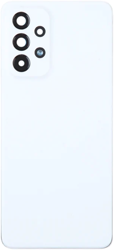 For Samsung Galaxy A33 5G (A336B) Back Cover White-2