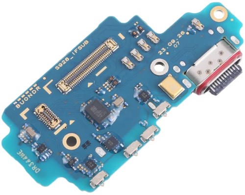 Samsung Galaxy S24 Ultra (S928B) Charging Connector Board (Service-Pack)-2