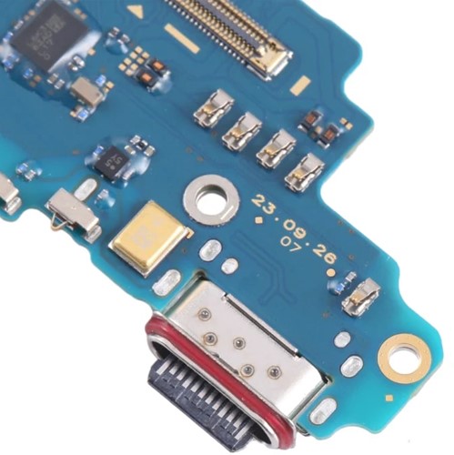 Samsung Galaxy S24 Ultra (S928B) Charging Connector Board (Pulled)-3