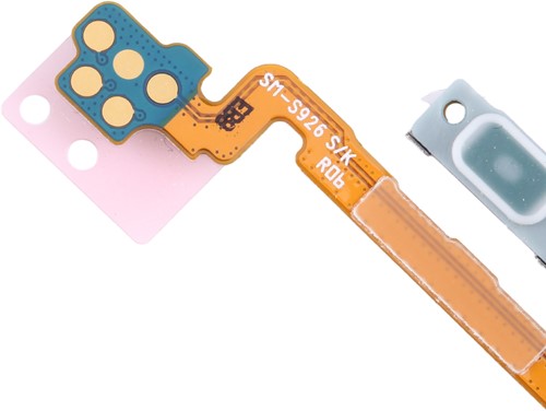 Samsung Galaxy S24 Plus (S926B) Power + Volume Flex Cable-3