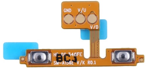 Samsung Galaxy A15 4G, A15 5G  (A155F, A156B) Volume Button Flex (OEM)