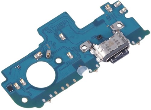 Samsung Galaxy A35 5G (A356B) Charging Connector Board (Service-Pack)-2