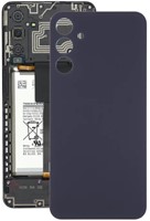 Samsung Galaxy A15 4G, A15 5G  (A155F, A156B) Back Cover With Camera Lens Black (OEM)