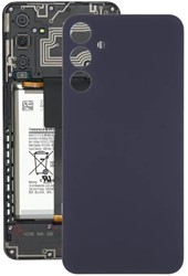 Samsung Galaxy A15 4G, A15 5G  (A155F, A156B) Back Cover With Camera Lens Black (OEM)