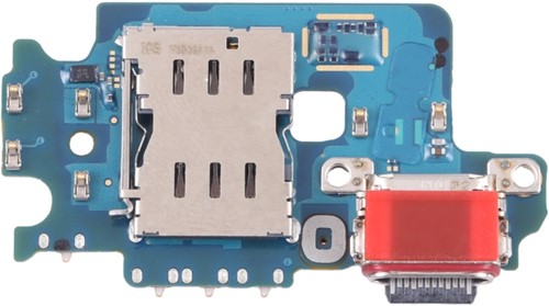Samsung Galaxy S24 (S921B) Charging Connector Board (Pulled)