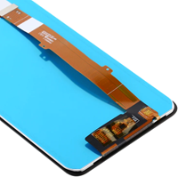 Alcatel 3X 2019 (5048) Display LCD Without Frame Black (OEM)-3
