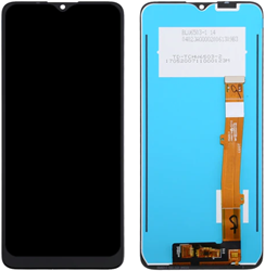 Alcatel 3X 2020 (5061) Display LCD Without Frame Black (OEM)